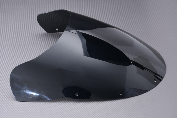 Bulle en Polycarbonate KAWASAKI ZXR 250 1989 - 1990 Bulle en Polycarbonate KAWASAKI ZXR 250 1989 - 1990
