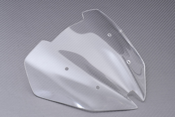 Bulle en Polycarbonate KAWASAKI Z250 / Z300 2013 - 2018 Bulle en Polycarbonate KAWASAKI Z250 / Z300 2013 - 2018