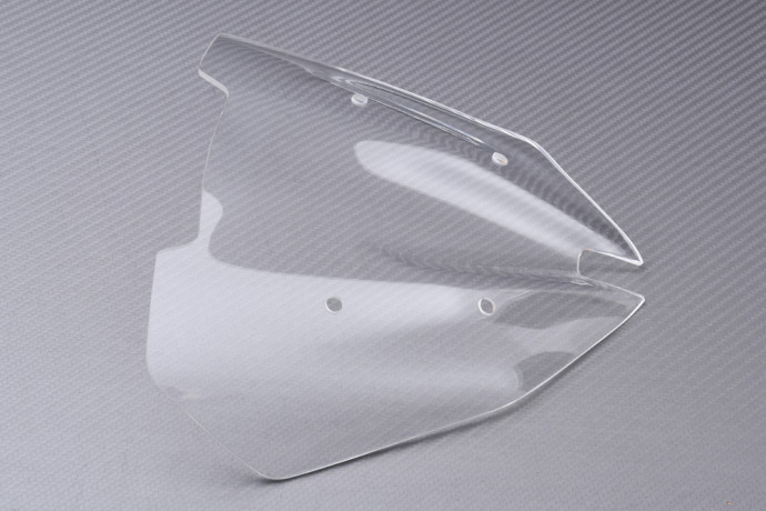 Polycarbonat-Windschutzscheibe KAWASAKI Z250 / Z300 2013 - 2018 Polycarbonat-Windschutzscheibe KAWASAKI Z250 / Z300 2013 - 2018