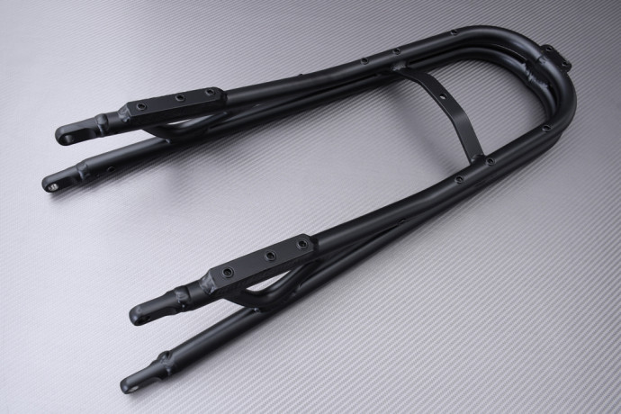 Hintere Rahmenschnalle Racing BMW S1000R 2014 - 2020 Hintere Rahmenschnalle Racing BMW S1000R 2014 - 2020