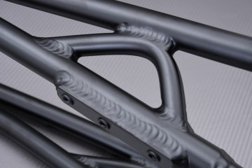 Hintere Rahmenschnalle Racing BMW S1000R 2014 - 2020 Hintere Rahmenschnalle Racing BMW S1000R 2014 - 2020