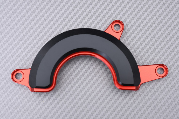 Tampon de protection Carter Moteur HONDA CB650R 2024 - X Tampon de protection Carter Moteur HONDA CB650R 2024 - X