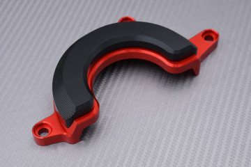Tampon de protection Carter Moteur HONDA CB650R 2024 - X Tampon de protection Carter Moteur HONDA CB650R 2024 - X