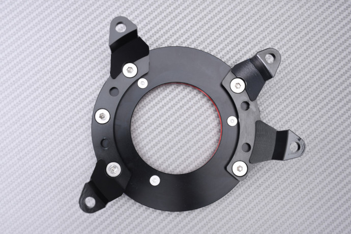 Engine Cover Crash Pads HONDA CB650R / CBR 650 F / R 2014 - 2020 Engine Cover Crash Pads HONDA CB650R / CBR 650 F / R 2014 - 2020