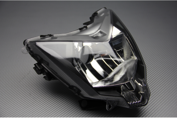copy of Optique avant KAWASAKI Z125 / NINJA 125 R 2019 - 2024
