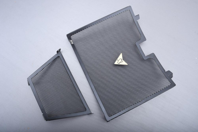 Kühlergrill- Abdeckung AVDB MV AGUSTA RUSH 1000 2020 - 2024 Kühlergrill- Abdeckung AVDB MV AGUSTA RUSH 1000 2020 - 2024