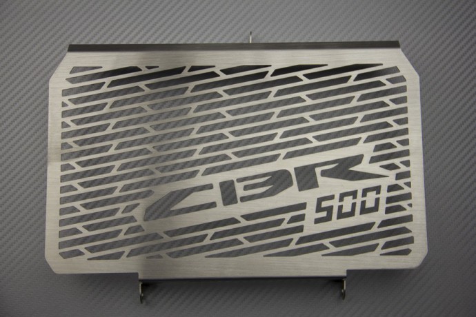 Grille de Radiateur HONDA CBR 500 R 2024 - X Grille de Radiateur HONDA CBR 500 R 2024 - X