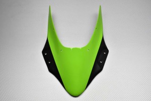 Polycarbonat-Windschutzscheibe KAWASAKI NINJA 7 Hybrid 2024 - X Polycarbonat-Windschutzscheibe KAWASAKI NINJA 7 Hybrid 2024 - X