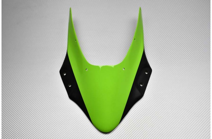 Cúpula en Policarbonato KAWASAKI NINJA 7 Hybrid 2024 - X Cúpula en Policarbonato KAWASAKI NINJA 7 Hybrid 2024 - X