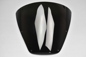 Polycarbonat-Windschutzscheibe KAWASAKI NINJA 7 Hybrid 2024 - X Polycarbonat-Windschutzscheibe KAWASAKI NINJA 7 Hybrid 2024 - X