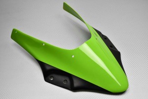 Cúpula en Policarbonato KAWASAKI NINJA 7 Hybrid 2024 - X Cúpula en Policarbonato KAWASAKI NINJA 7 Hybrid 2024 - X