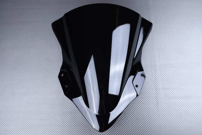 Polycarbonat-Windschutzscheibe KAWASAKI NINJA 7 Hybrid 2024 - X