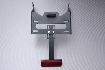 Support de plaque spécifique AVDB INDIAN FTR 1200 / S / CARBON 2019 - 2024 Support de plaque spécifique AVDB INDIAN FTR 1200 / S / CARBON 2019 - 2024