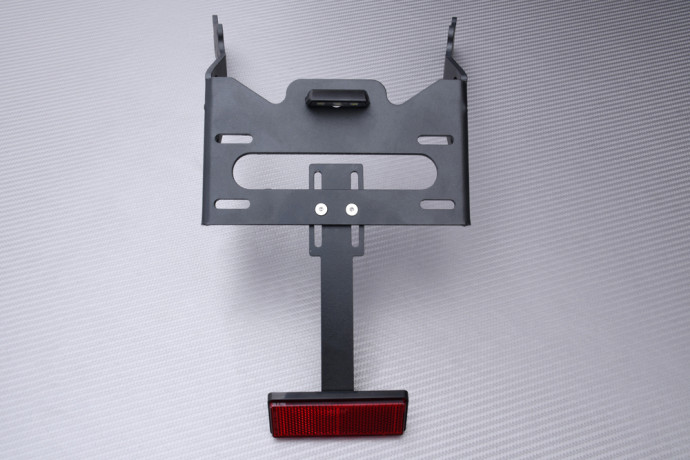 Support de plaque spécifique AVDB INDIAN FTR 1200 / S / CARBON 2019 - 2024 Support de plaque spécifique AVDB INDIAN FTR 1200 / S / CARBON 2019 - 2024