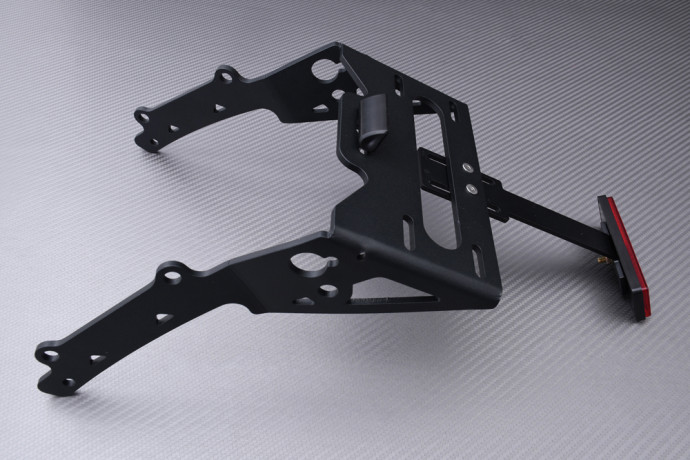 copy of Support de plaque spécifique AVDB DUCATI PANIGALE V2 / V4 / S / SP / R 2018 - 2023 copy of Support de plaque spécifique AVDB DUCATI PANIGALE V2 / V4 / S / SP / R 2018 - 2023