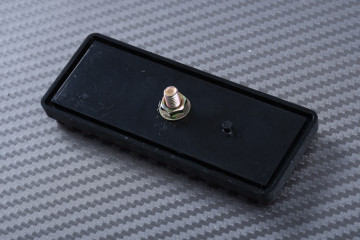 Support de plaque spécifique AVDB INDIAN FTR 1200 / S / CARBON 2019 - 2024 Support de plaque spécifique AVDB INDIAN FTR 1200 / S / CARBON 2019 - 2024