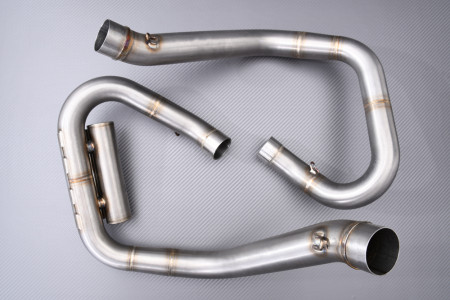 Colector / Header Tubo AKRAPOVIC HONDA CRF 450 R 2009 - 2010