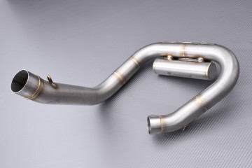 Colector / Header Tubo AKRAPOVIC HONDA CRF 450 R 2009 - 2010