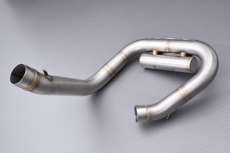 Colector / Header Tubo AKRAPOVIC HONDA CRF 450 R 2009 - 2010