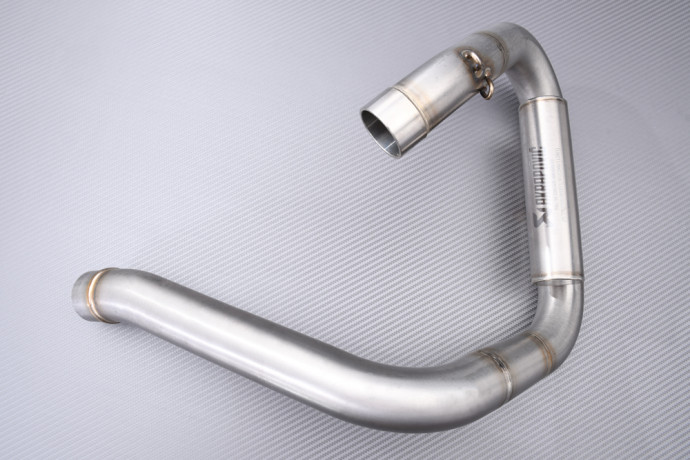 Colector / Header Tubo AKRAPOVIC HONDA CRF 450 R 2009 - 2010 Colector / Header Tubo AKRAPOVIC HONDA CRF 450 R 2009 - 2010