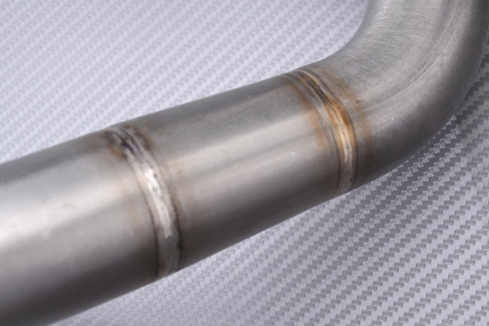 Colector / Header Tubo AKRAPOVIC HONDA CRF 450 R 2009 - 2010 Colector / Header Tubo AKRAPOVIC HONDA CRF 450 R 2009 - 2010