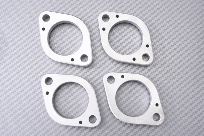 Header pipe set / Collecteurs têtes de cylindres INOX AKRAPOVIC HONDA CBR 900 / 929