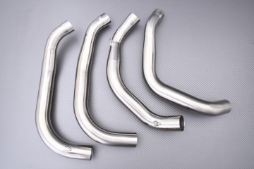 Header pipe set / Colectores cilindros principales AKRAPOVIC H-H9R3 HONDA CBR 900 / 929 / 954 RR 2000 - 2003