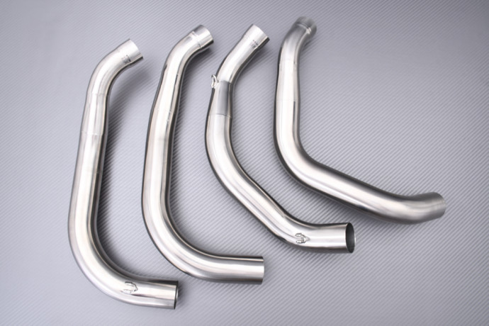 Header pipe set / Collecteurs têtes de cylindres INOX AKRAPOVIC HONDA CBR 900 / 929