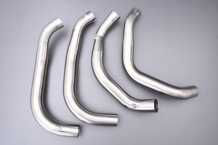 Header pipe set / Colectores cilindros principales AKRAPOVIC H-H9R3 HONDA CBR 900 / 929 / 954 RR 2000 - 2003