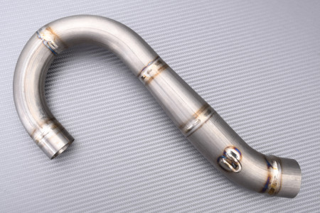 Colector / Header Tubo en TITANIO AKRAPOVIC H-Y2MET1 YAMAHA YZF / WRF 250 2001 - 2003