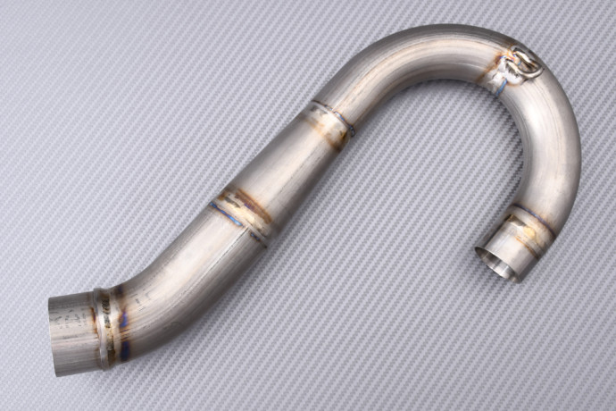 Colector / Header Tubo en TITANIO AKRAPOVIC H-Y2MET1 YAMAHA YZF / WRF 250 2001 - 2003 Colector / Header Tubo en TITANIO AKRAPOVIC H-Y2MET1 YAMAHA YZF / WRF 250 2001 - 2003