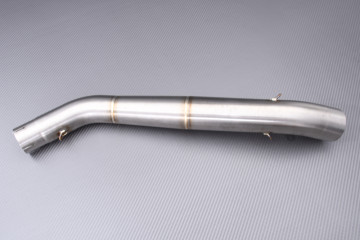 Tube intermédiaire / Mid pipe AKRAPOVIC L-S6SO3 SUZUKI GSXR 600 / 750 2006 - 2010
