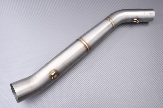 Zwischenrohr / Mid pipe AKRAPOVIC L-S6SO3 SUZUKI GSXR 600 / 750 2006 - 2010 Zwischenrohr / Mid pipe AKRAPOVIC L-S6SO3 SUZUKI GSXR 600 / 750 2006 - 2010