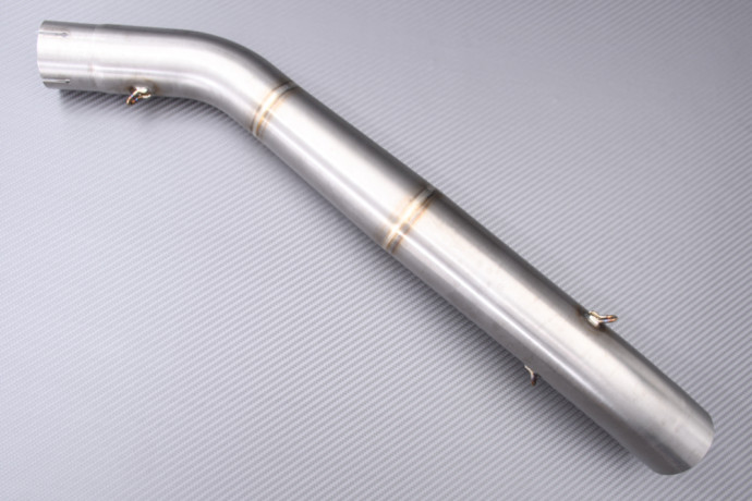 Zwischenrohr / Mid pipe AKRAPOVIC L-S6SO3 SUZUKI GSXR 600 / 750 2006 - 2010 Zwischenrohr / Mid pipe AKRAPOVIC L-S6SO3 SUZUKI GSXR 600 / 750 2006 - 2010