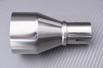 Tube intermédiaire / Mid pipe AKRAPOVIC L-PI3SO2SS PIAGGIO P1 PIAGGIO BEVERLY / MP3 125 / 250 / 300 / APRILIA / GILERA