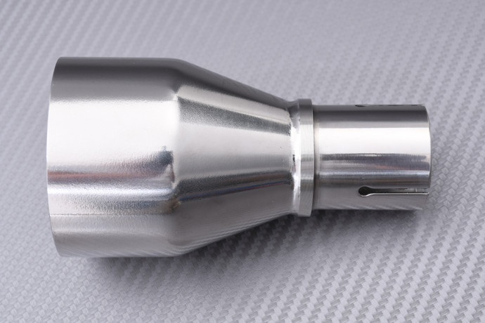 Zwischenrohr / Mid pipe AKRAPOVIC L-PI3SO1SS PIAGGIO / APRILIA / GILERA / DERBI Zwischenrohr / Mid pipe AKRAPOVIC L-PI3SO1SS PIAGGIO / APRILIA / GILERA / DERBI