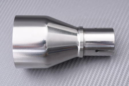 Tube intermédiaire / Mid pipe AKRAPOVIC L-PI3SO2SS PIAGGIO P1 PIAGGIO BEVERLY / MP3 125 / 250 / 300 / APRILIA / GILERA