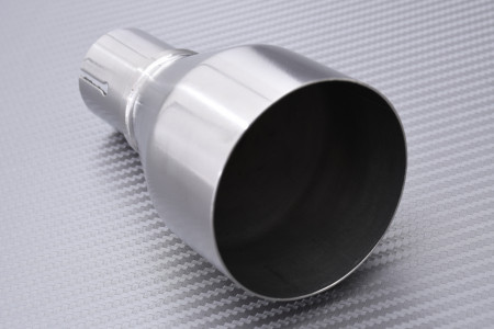 Tube intermédiaire / Mid pipe AKRAPOVIC L-PI3SO2SS PIAGGIO P1 PIAGGIO BEVERLY / MP3 125 / 250 / 300 / APRILIA / GILERA
