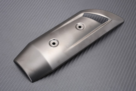 Tube intermédiaire / Mid Pipe INOX de ligne complète AKRAPOVIC C-Y5R2 YAMAHA TMAX 530 2017 - 2019