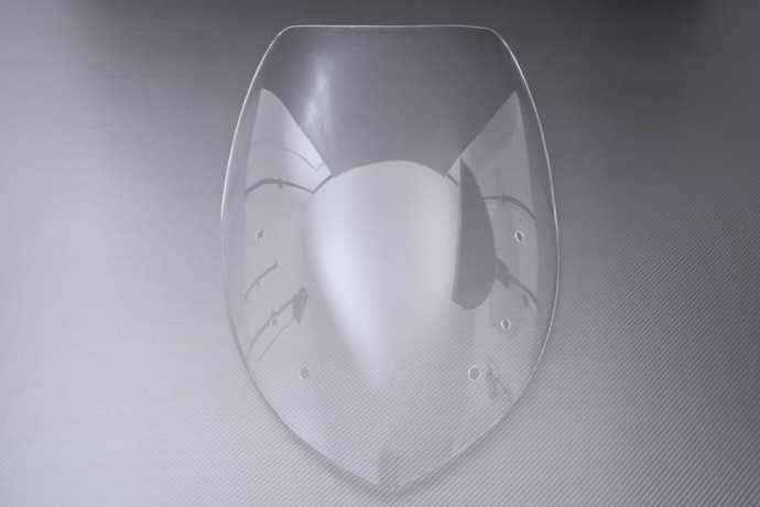 Bulle / pare-brise BMW R900RT / R1200RT 2005 - 2013