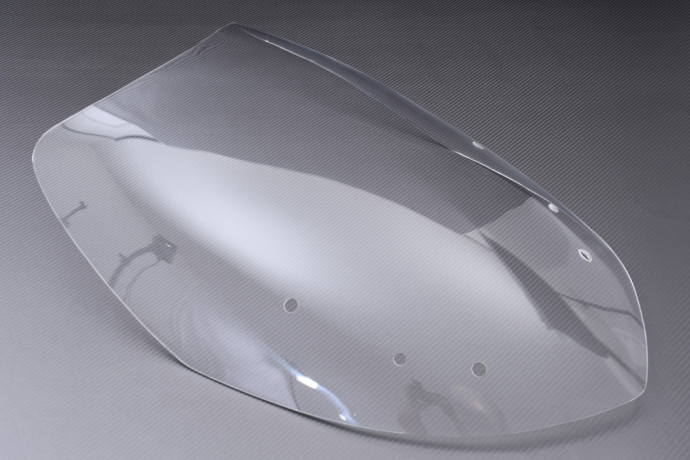 Bulle / pare-brise BMW R900RT / R1200RT 2005 - 2013