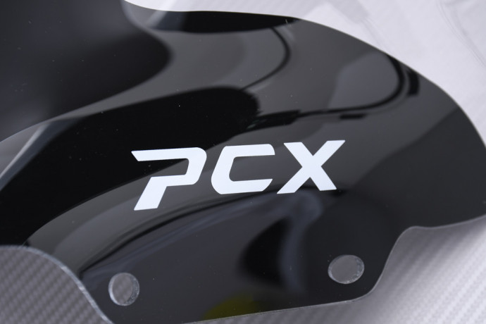 Windscreen TOURING HONDA PCX 125 / 150 2015 - 2018 Windscreen TOURING HONDA PCX 125 / 150 2015 - 2018