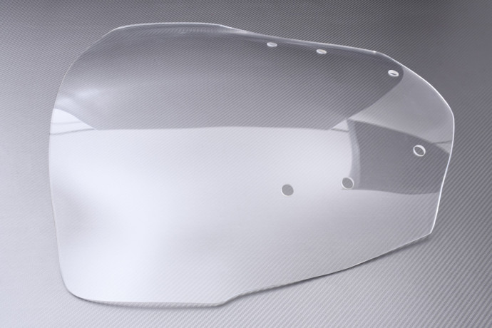 Cúpula / Parabrisas BMW K1600GT / GTL / K1600B BAGGER 2011 - 2024 Cúpula / Parabrisas BMW K1600GT / GTL / K1600B BAGGER 2011 - 2024