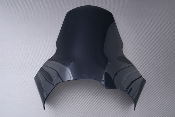 Bulle / pare-brise TOURING BMW F650GS / F700GS / F800GS 2008 - 2018 Bulle / pare-brise TOURING BMW F650GS / F700GS / F800GS 2008 - 2018