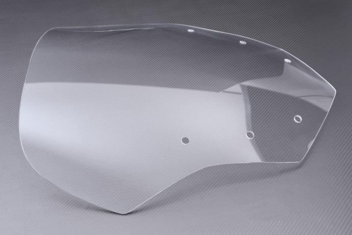 Bulle / pare-brise BMW K1200GT / K1300GT 2006 - 2012 Bulle / pare-brise BMW K1200GT / K1300GT 2006 - 2012