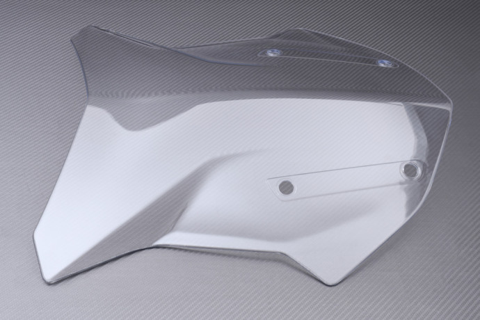 Windschild / Windschutzscheibe BMW R1200GS / R1250GS / R1200GSA / R1250GSA ADVENTURE 2013 - 2023