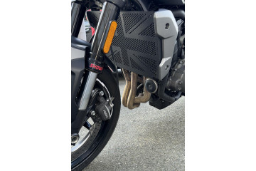 Radiator protection grill TRIUMPH TRIDENT 660 2021 - 2024 Radiator protection grill TRIUMPH TRIDENT 660 2021 - 2024
