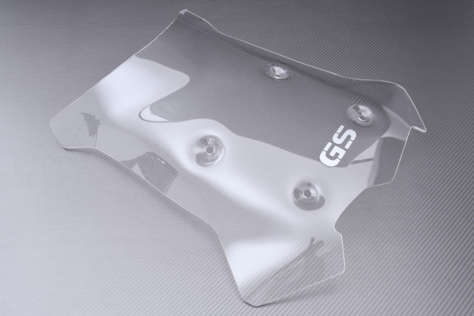 copy of Bulle / pare-brise HONDA GL GOLDWING 1800 BAGGER 2018 - 2024 copy of Bulle / pare-brise HONDA GL GOLDWING 1800 BAGGER 2018 - 2024