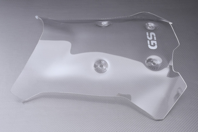 Windschild / Windschutzscheibe BMW F750GS / F800GS 2018 - 2024