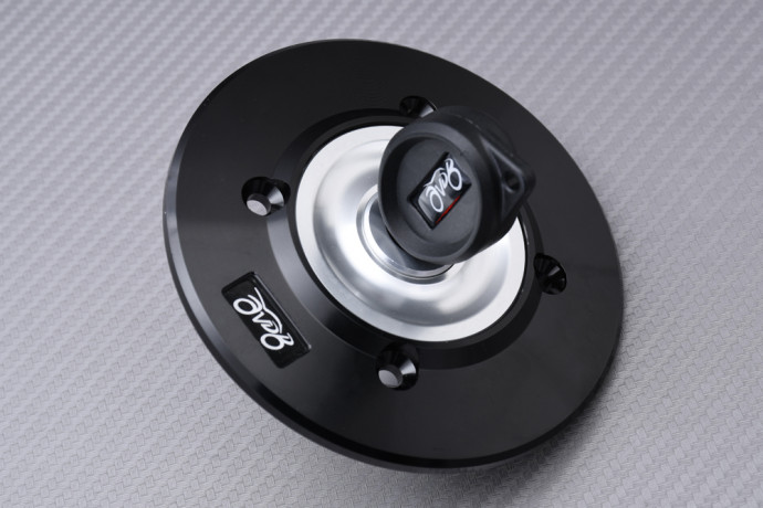 Tappo serbatoio 1/4 di giro apertura a chiave APRILIA RSV4 / RSV 1000 / TUONO Tappo serbatoio 1/4 di giro apertura a chiave APRILIA RSV4 / RSV 1000 / TUONO